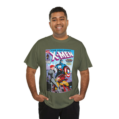 Uncanny X-Men #268 T-Shirt - Marvel Comics