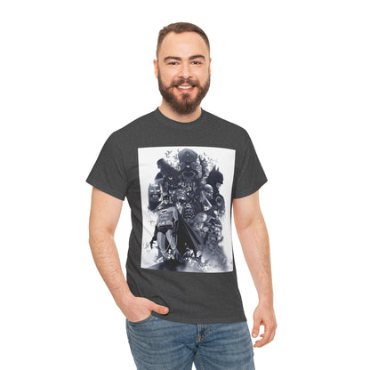 Batman T-Shirt - Michael Pasquale Art - Batman's 80th Anniversary - DC Comics