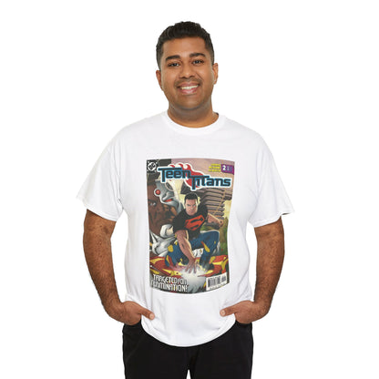 Teen Titans #2 T-Shirt - Superboy - DC Comics
