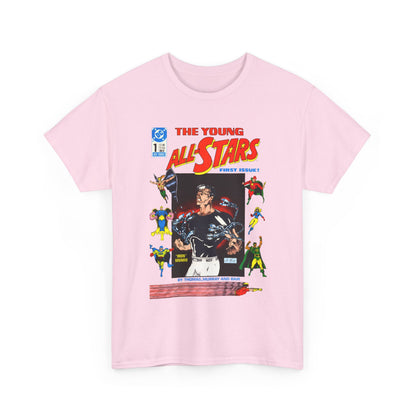 Young All-Stars #1 T-Shirt - DC Comics