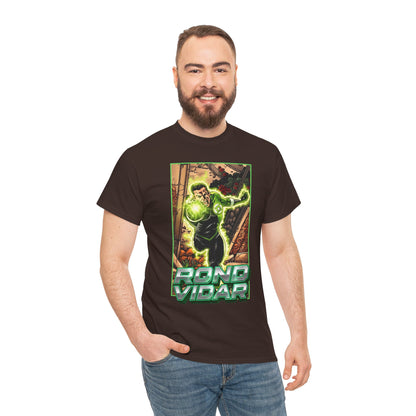 Rond Vidar T-Shirt - Green Lantern Corps - DC Comics