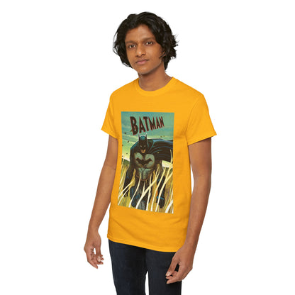 Batman T-Shirt - John Romita Jr Art - DC Comics