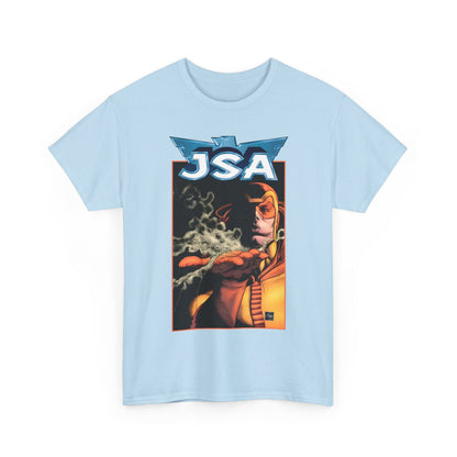 JSA T-Shirt - Sandman - DC Comics