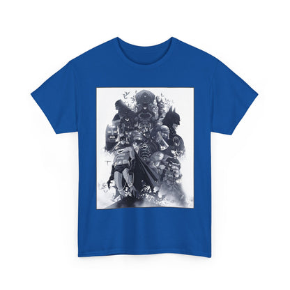 Batman T-Shirt - Michael Pasquale Art - Batman's 80th Anniversary - DC Comics