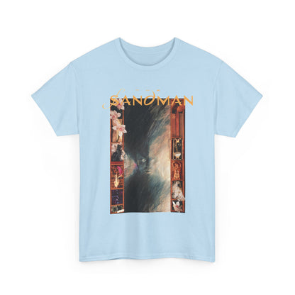 Sandman T-Shirt - Dave McKean Art - Morpheus, Dream of the Endless - #1 Cover Art - DC/Vertigo Comics