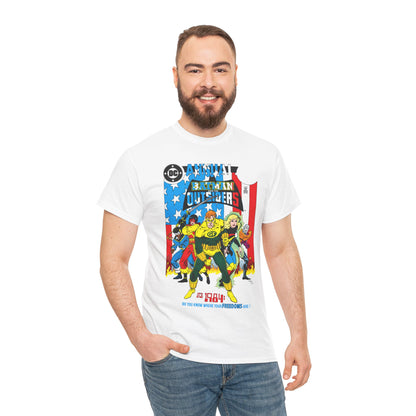 Batman and the Outsiders Annual #1 T-Shirt - DC Comics