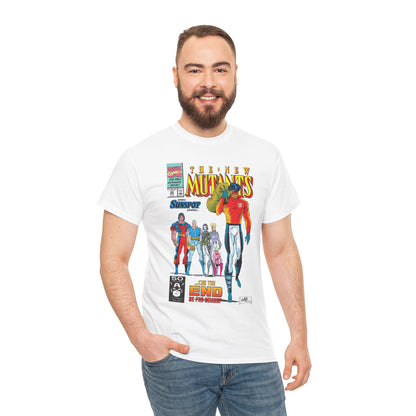 New Mutants #99 T-Shirt - Marvel Comics