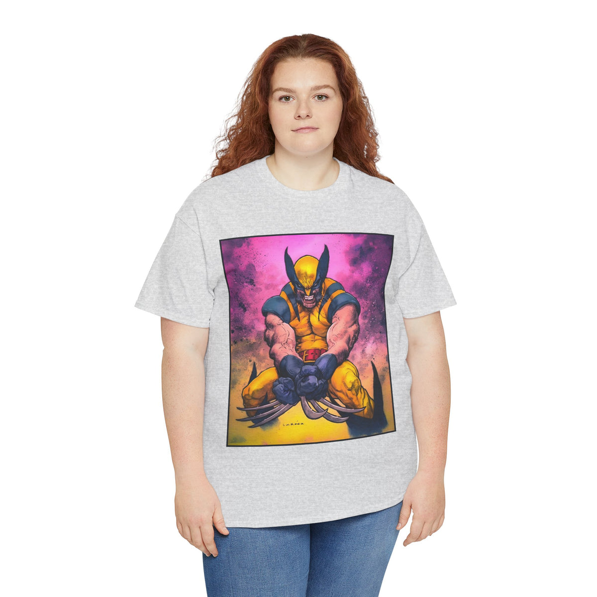 Wolverine T-Shirt - Marvel Comics