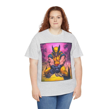 Wolverine T-Shirt - Marvel Comics