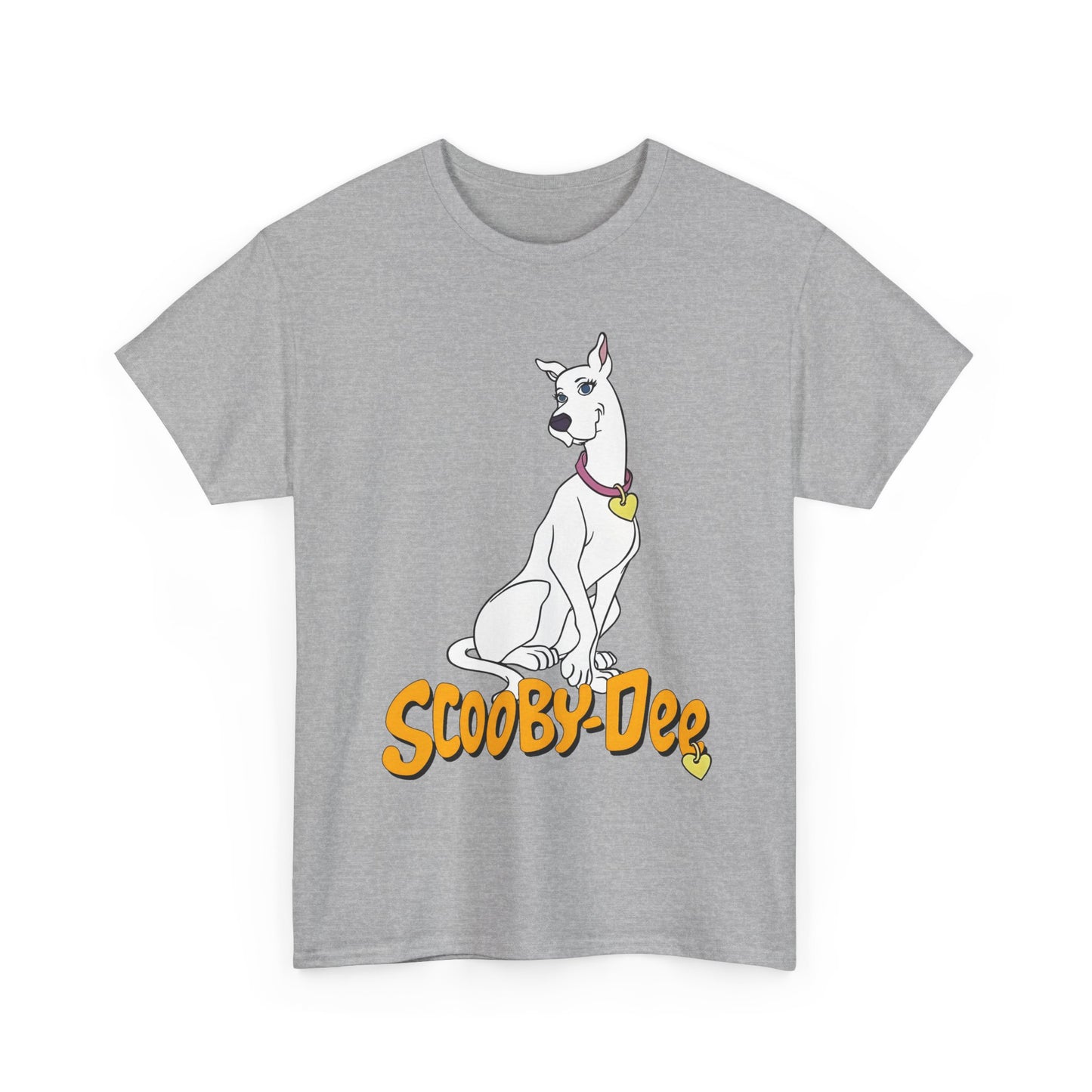 Scooby Dee T-Shirt - Scooby Doo's Movie-Star Cousin - Hanna-Barbera Cartoon - Mystery, Inc, Hollywood