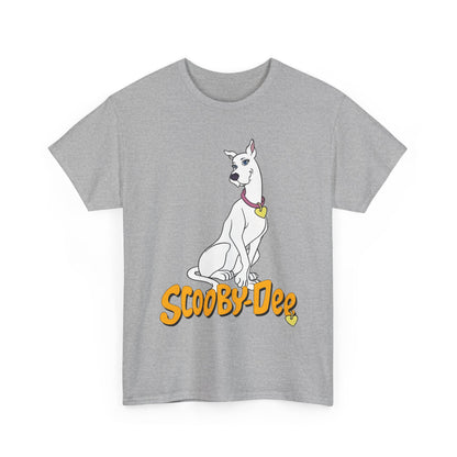 Scooby Dee T-Shirt - Scooby Doo's Movie-Star Cousin - Hanna-Barbera Cartoon - Mystery, Inc, Hollywood