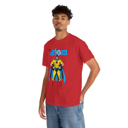 Golden Age Atom T-Shirt - Al Pratt, Justice Society of America (JSA) Member - DC Comics