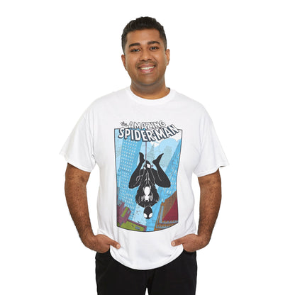 Amazing Spider-Man T-Shirt - Charles Vess Art - Marvel Comics - Peter Parker