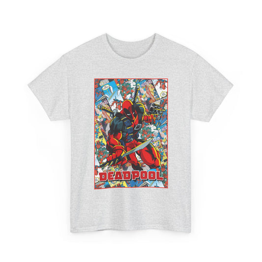 Deadpool T-Shirt - Merc with a Mouth - Marvel Comics