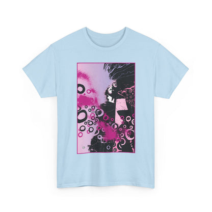 Shade the Changing Man T-Shirt - Chris Bachalo Art - Vertigo