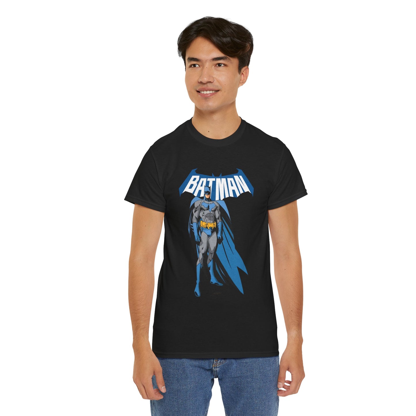 Batman T-Shirt - Jorge Jimenez Art - Art from the 2026 Series - DC Comics