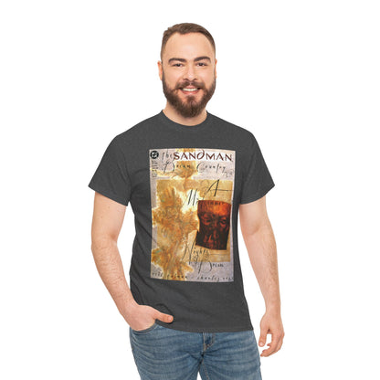 Sandman T-Shirt - Dave McKean Art - #19 Cover Art - DC/Vertigo Comics