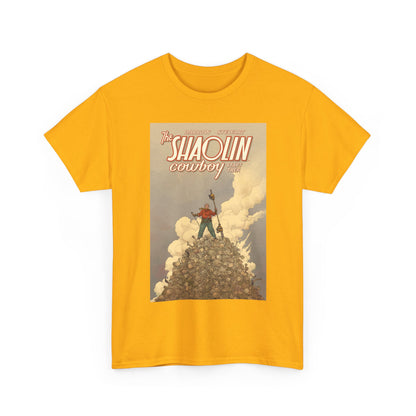 Shaolin Cowboy T-Shirt - Geof Darrow Art - Dark Horse Comics