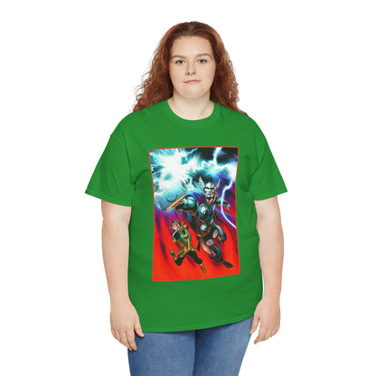 Thor & Loki T-Shirt - Marvel Comics