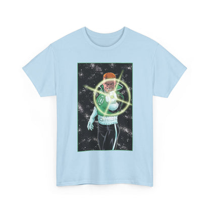 Guy Gardner T-Shirt - Kevin Maguire Art - Green Lantern Corps - DC Comics