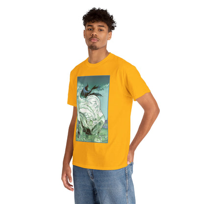 Batman T-Shirt - Mark Buckingham Art - DC Comics
