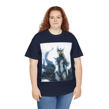 Snowbird T-Shirt - Taurin Clarke Art - Alpha Flight - Marvel Comics