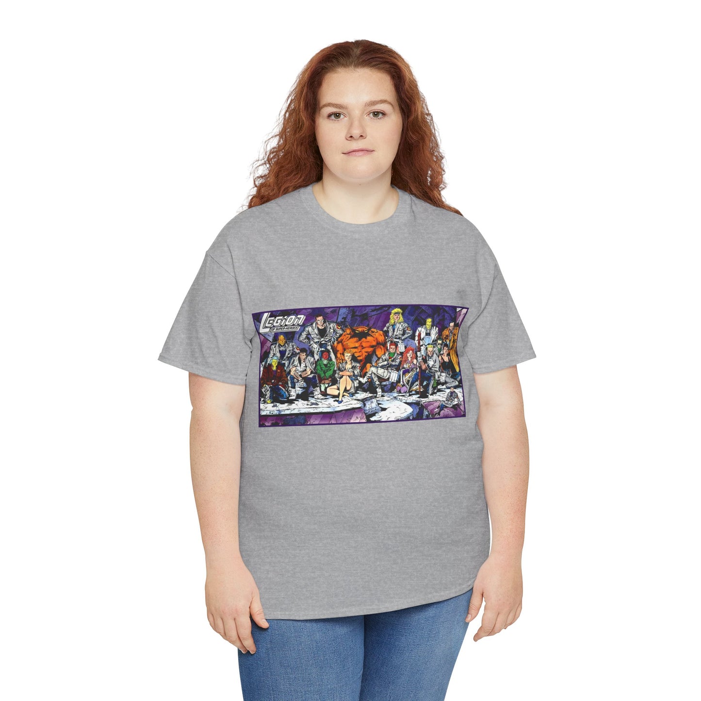 Legion of Super-Heroes T-Shirt