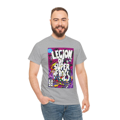 Legion of Super-Heroes #293 T-Shirt - DC Comics