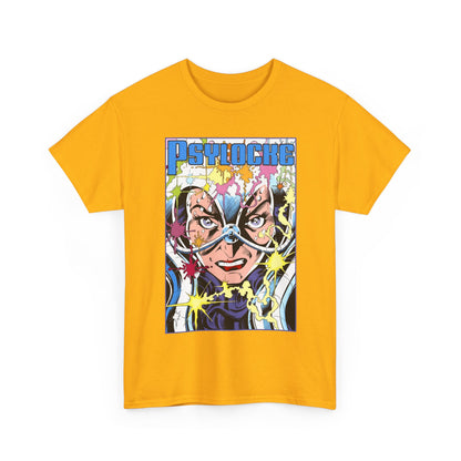 Psylocke T-Shirt - Alan Davis Art - Uncanny X-Men - Marvel Comics