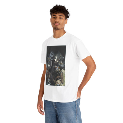 Punisher T-Shirt - Franken-Castle The Birth of the Monster - Marvel Comics