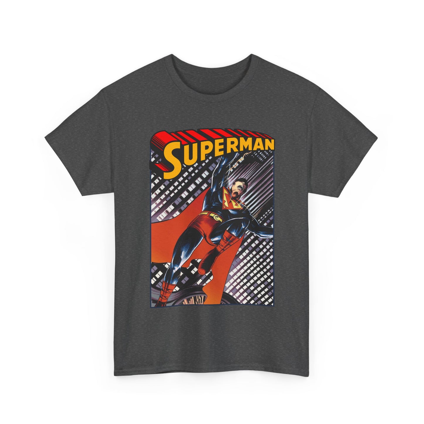 Superman: The Stranger T-Shirt - Wes Craig Art - DC Comics