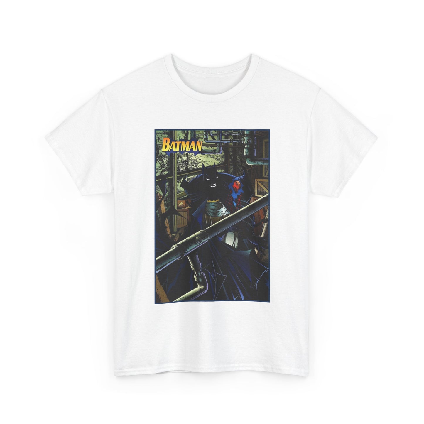Batman T-Shirt - Todd McFarlane Art - DC Comics