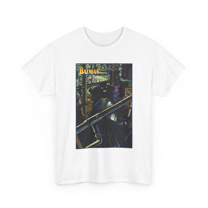 Batman T-Shirt - Todd McFarlane Art - DC Comics