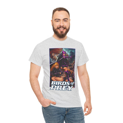 Birds of Prey T-Shirt - Ed Benes Art - DC Comics