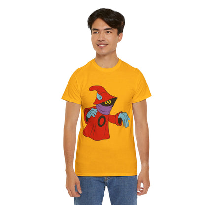 Orko T-Shirt- Filmation Cartoon Art - He-Man & the Masters of the Universe Palace Sorcerer - New 2026 Movie with Nicholas Galitzine