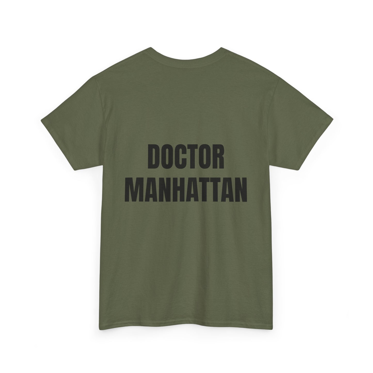 Doctor Manhattan T-Shirt - Watchmen - DC Comics