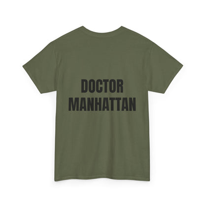 Doctor Manhattan T-Shirt - Watchmen - DC Comics