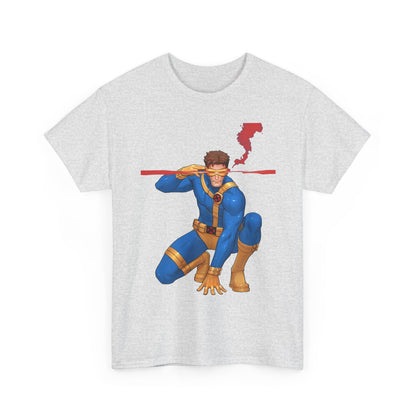 Cyclops T-Shirt - David Nakayama Art - X-Men Member - Marvel Comics