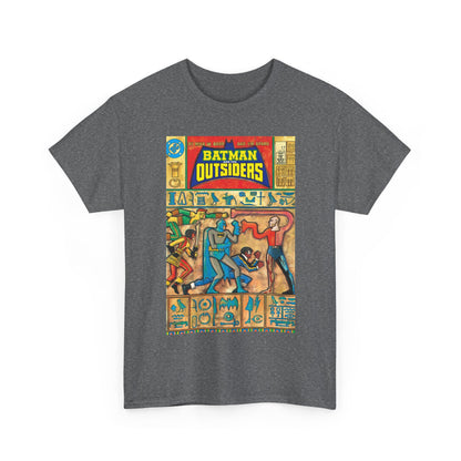 Batman & the Outsiders #17 T-Shirt - DC Comics