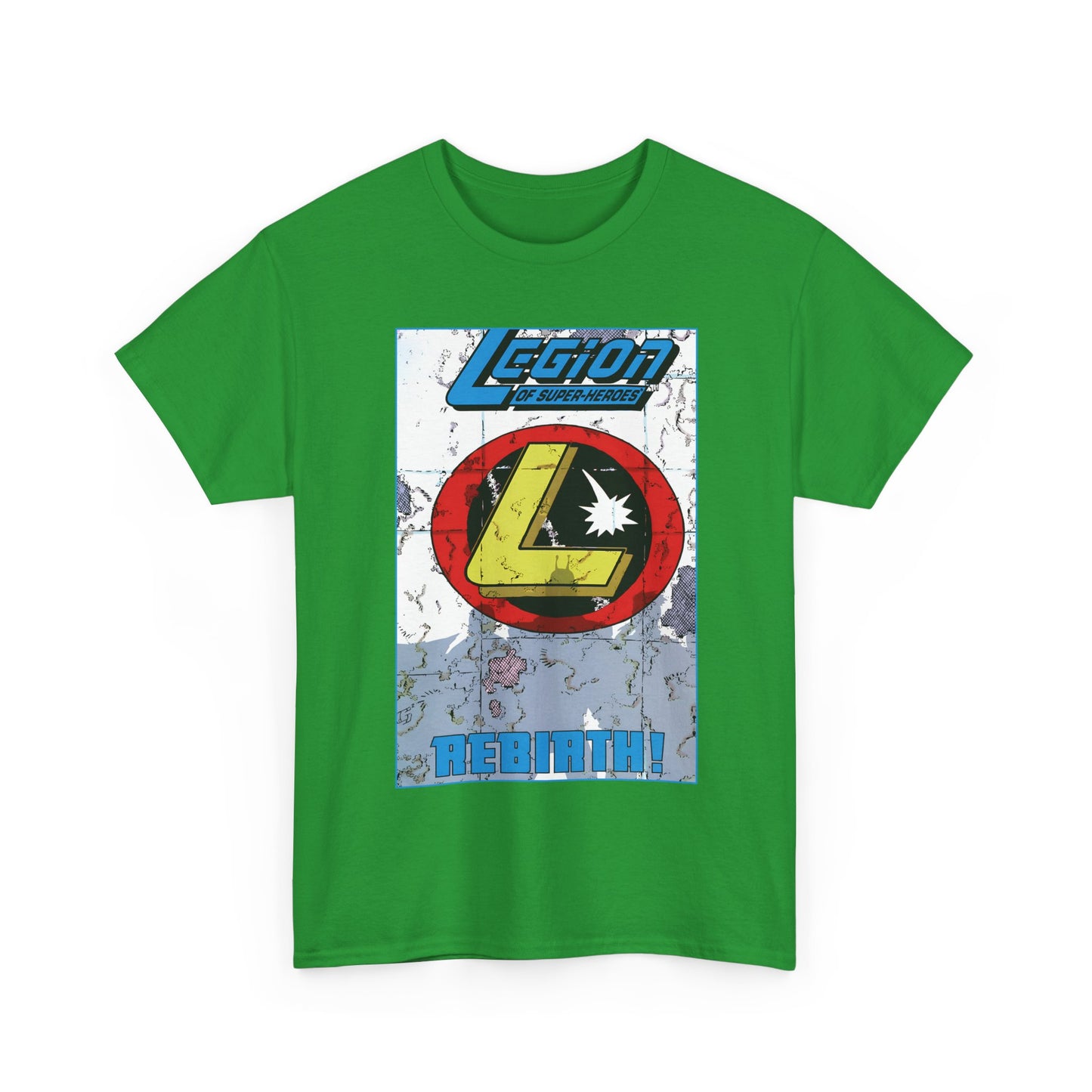 Legion of Super-Heroes T-Shirt - Rebirth - DC Comics