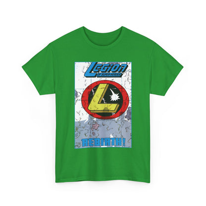 Legion of Super-Heroes T-Shirt - Rebirth - DC Comics