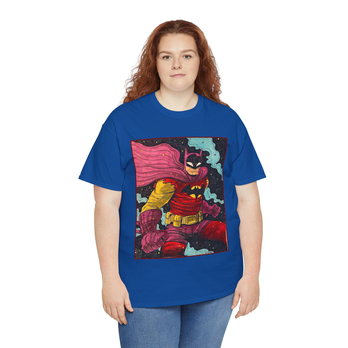Batman of Zur-En-Arrh T-Shirt - DC Comics