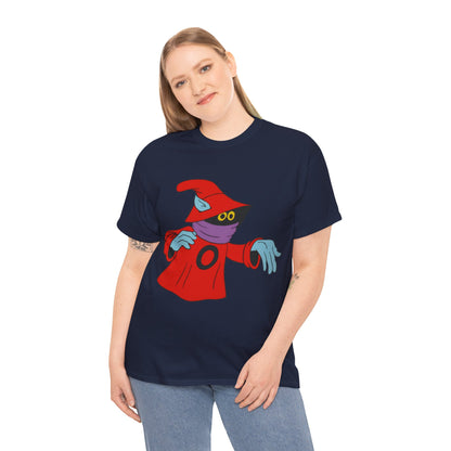 Orko T-Shirt- Filmation Cartoon Art - He-Man & the Masters of the Universe Palace Sorcerer - New 2026 Movie with Nicholas Galitzine