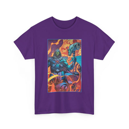 Skeletor T-Shirt - Masters of the Universe