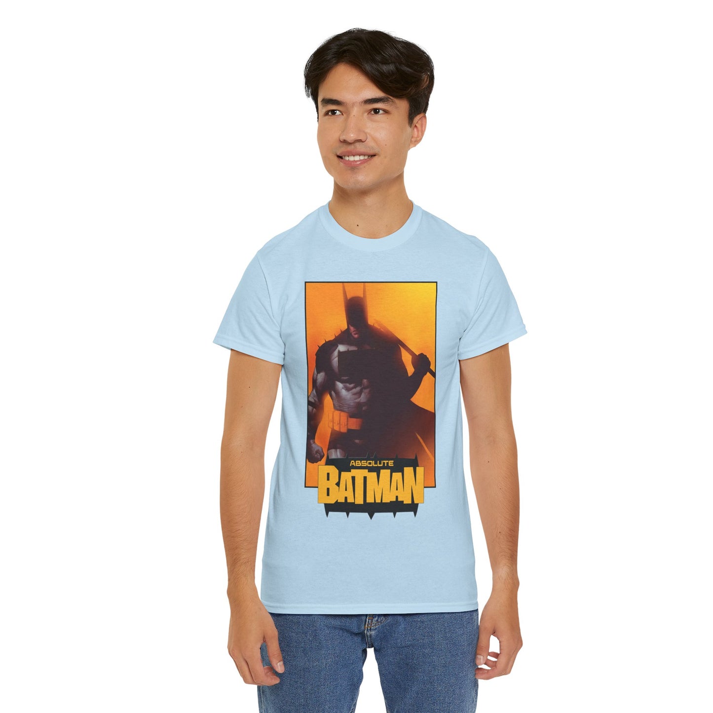 Absolute Batman T-Shirt - Ben Oliver Art - #19 Variant Cover Art - DC Comics