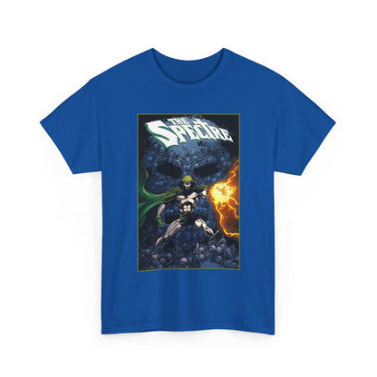 Spectre T-Shirt - Tom Mandrake Art - Jim Corrigan - 1980s Series - DC Comics