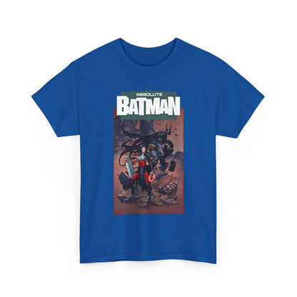 Absolute Batman & Absolute Wonder Woman T-Shirt - Frank Cho Art - DC Comics