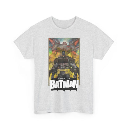 Absolute Batman T-Shirt - Mike Choi Art - With Absolute Robin #20 Variant Cover Art - DC Comics All-In