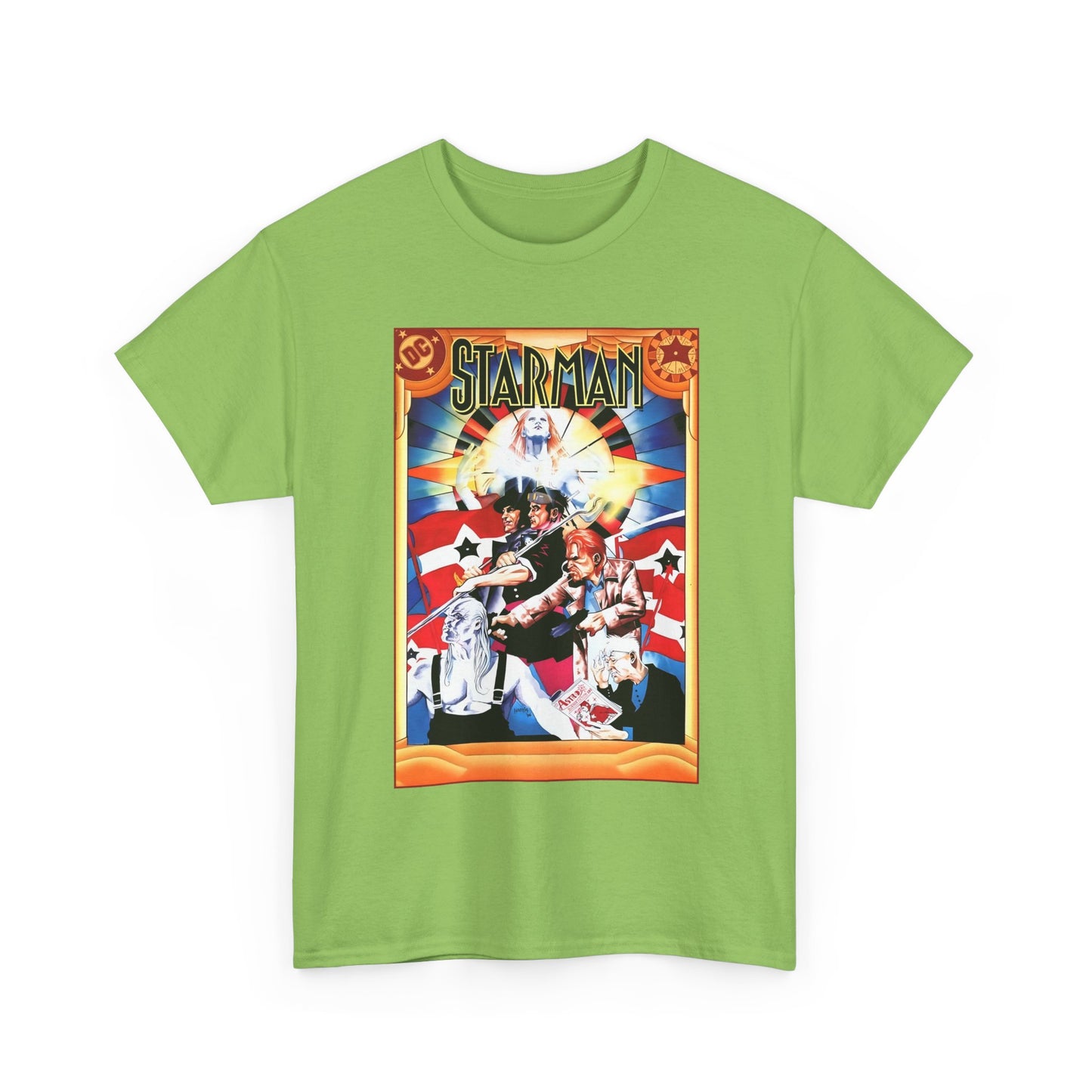 Starman T-Shirt - Tony Harris Art - DC Comics
