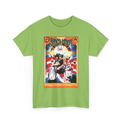 Starman T-Shirt - Tony Harris Art - DC Comics